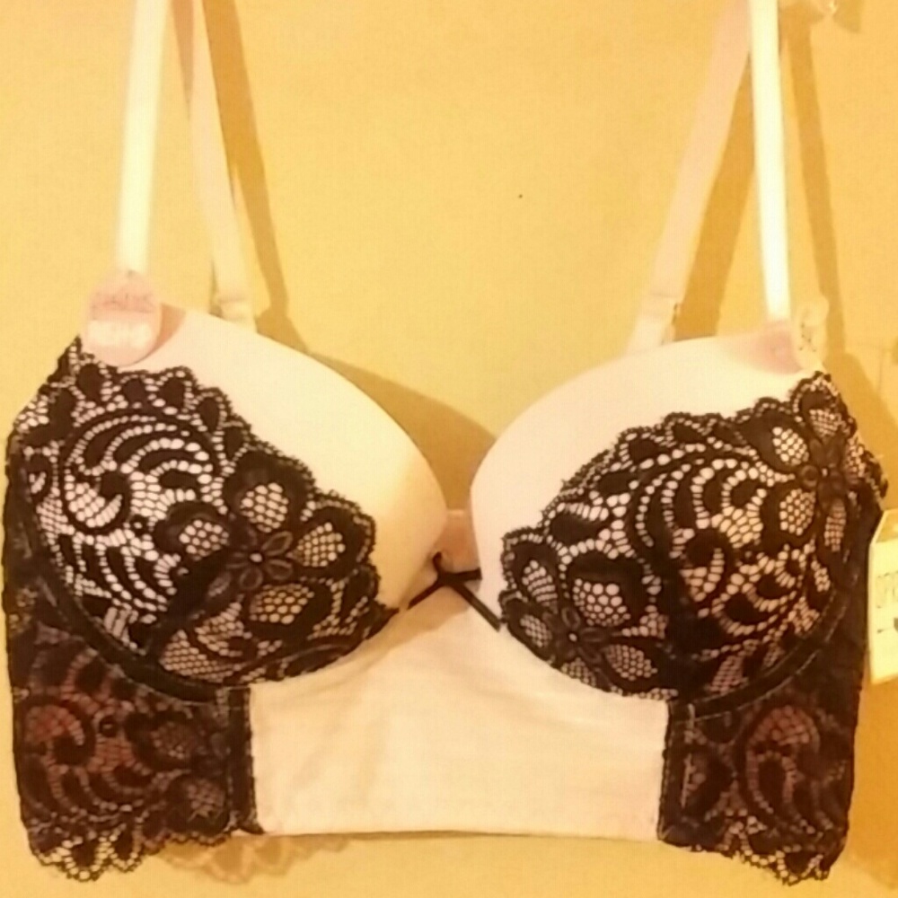 Push- Up Bra